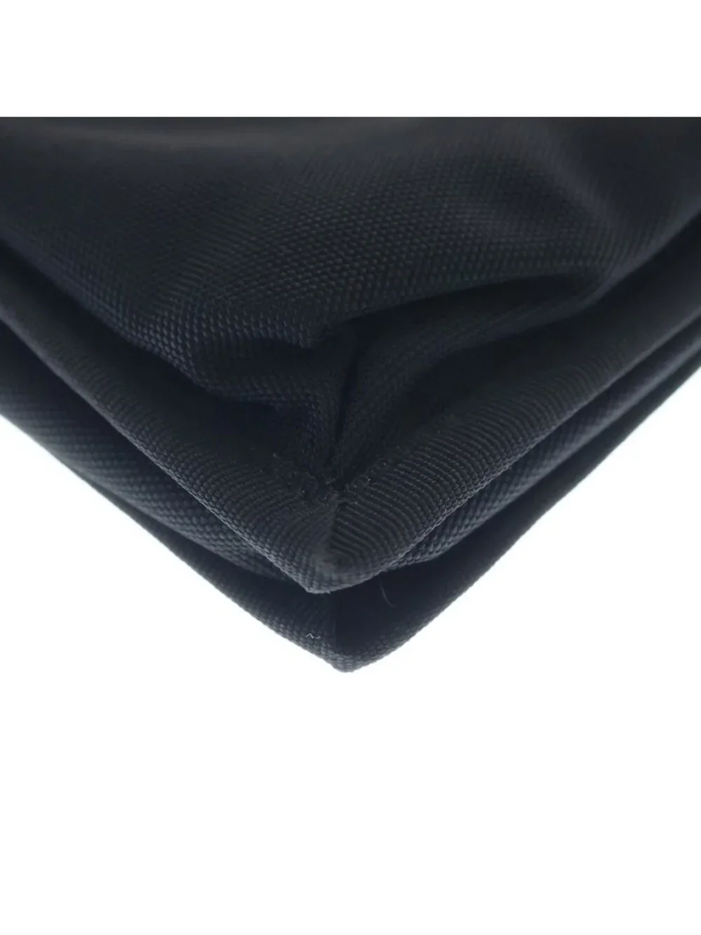 Balenciaga Explorer Pochette Shoulder Bag Pouch Black